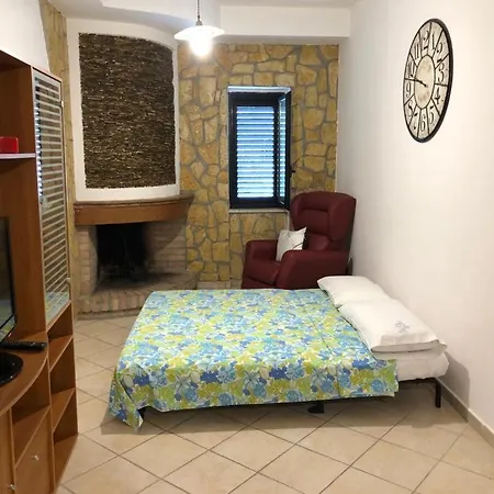 Mare O Montagna Apartment Cosenza